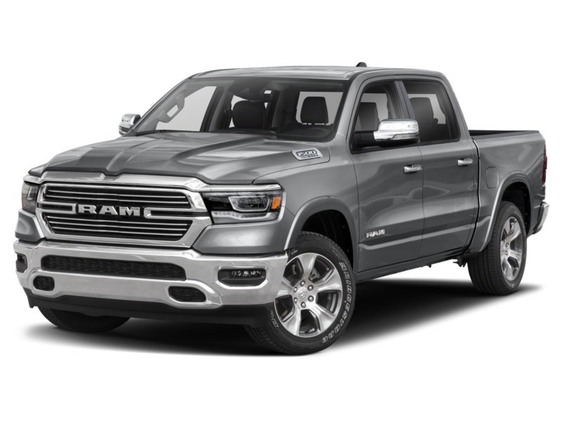 2022 RAM 1500 Laramie Crew Cab 4X4 | Night Edition, Leather Exterior Shot 1