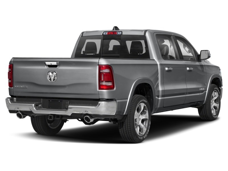 2022 RAM 1500 Laramie Crew Cab 4X4 | Night Edition, Leather Exterior Shot 2