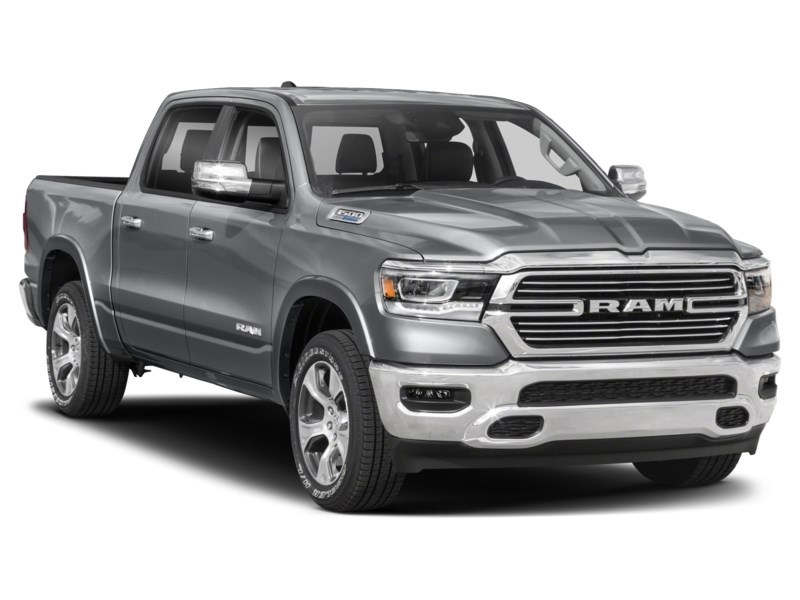 2022 RAM 1500 Laramie Crew Cab 4X4 | Night Edition, Leather Exterior Shot 8