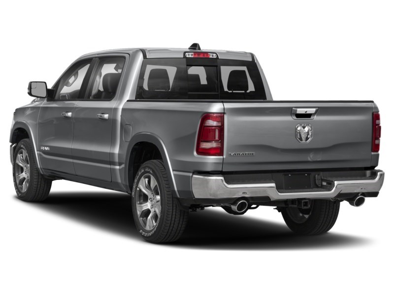 2022 RAM 1500 Laramie Crew Cab 4X4 | Night Edition, Leather Exterior Shot 9