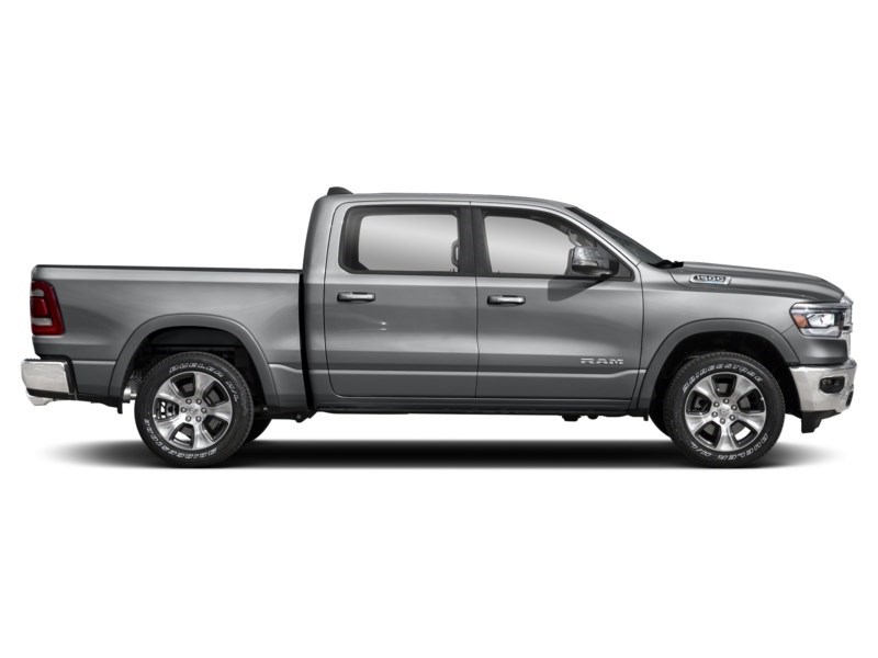 2022 RAM 1500 Laramie Crew Cab 4X4 | Night Edition, Leather Exterior Shot 10