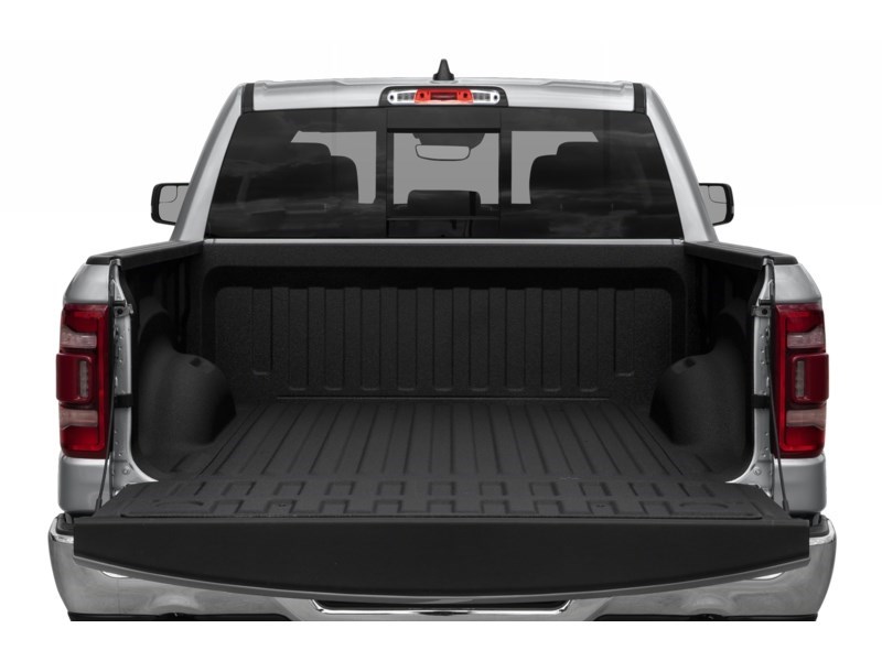 2022 RAM 1500 Laramie Crew Cab 4X4 | Night Edition, Leather Exterior Shot 4