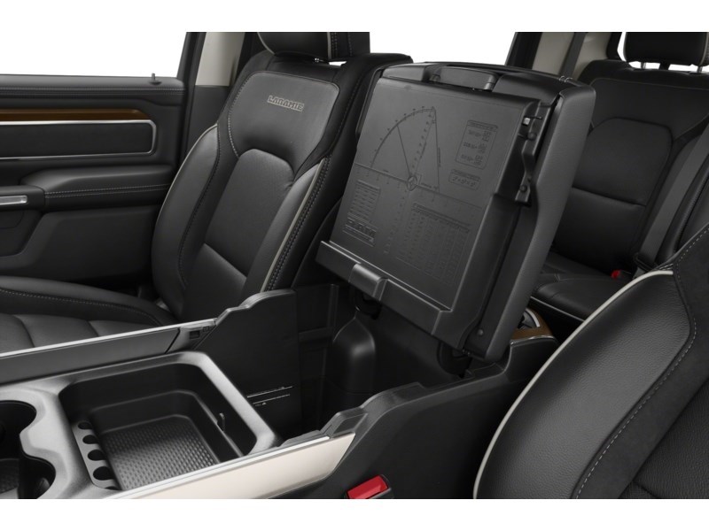 2022 RAM 1500 Laramie Crew Cab 4X4 | Night Edition, Leather Exterior Shot 11