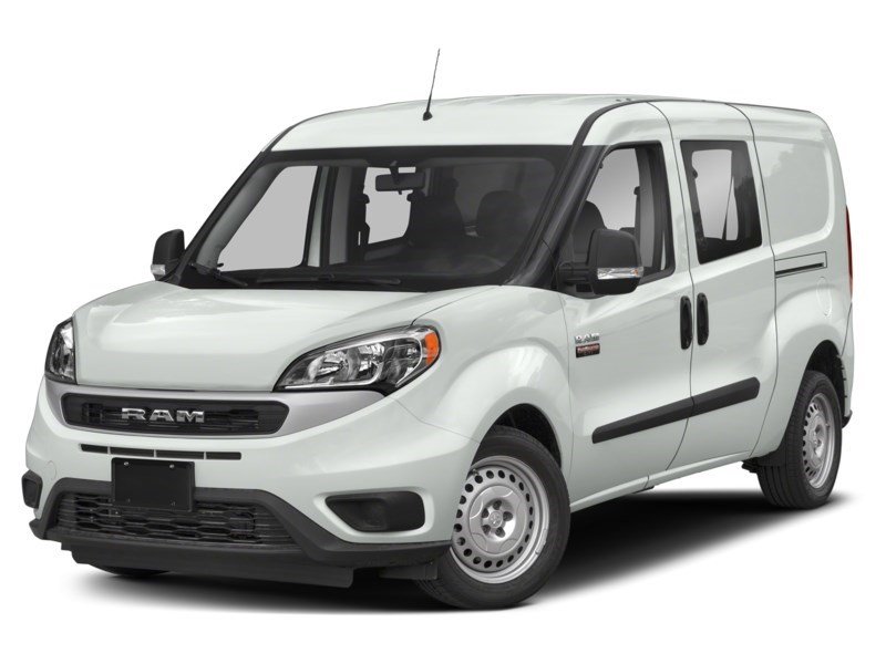 2022 RAM ProMaster City Base Exterior Shot 1