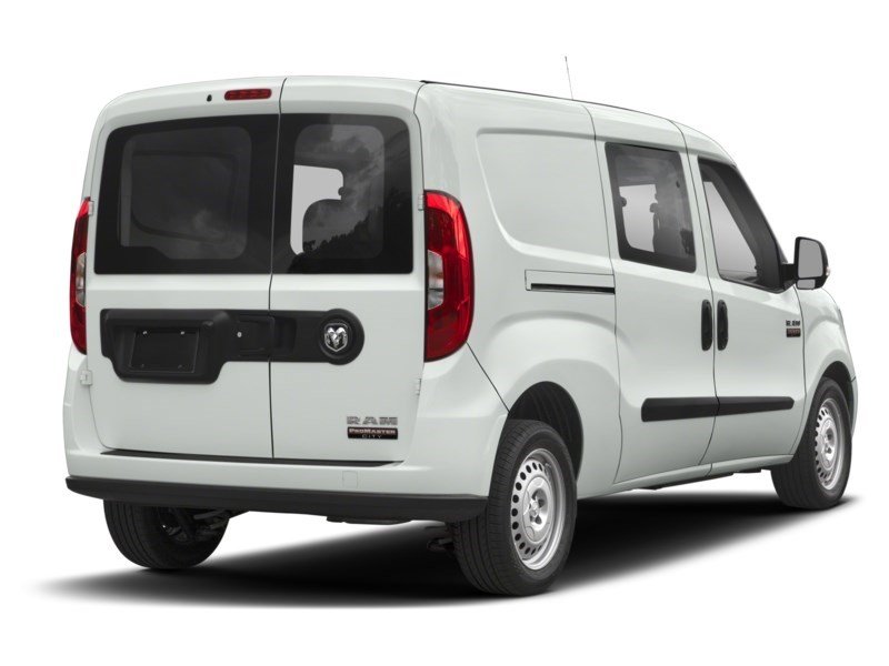 2022 RAM ProMaster City Base Exterior Shot 2