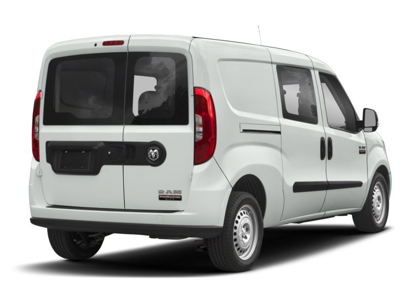 2022 RAM ProMaster City Base Exterior Shot 2