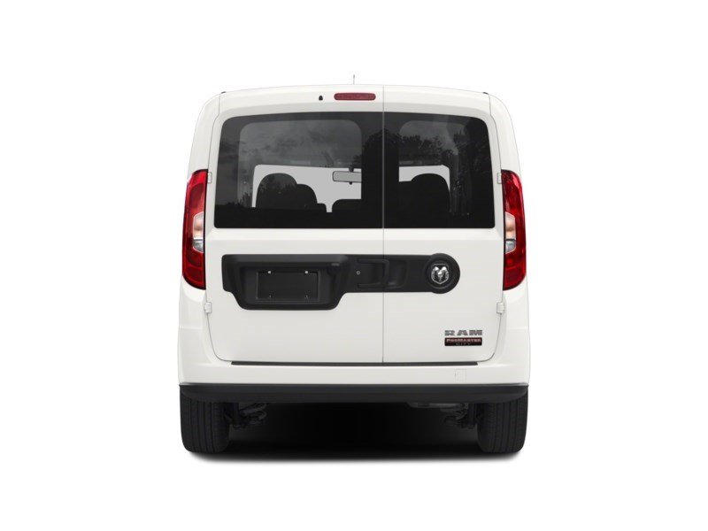 2022 RAM ProMaster City Base Exterior Shot 7