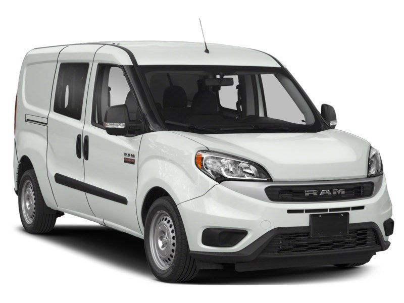 2022 RAM ProMaster City Base Exterior Shot 8