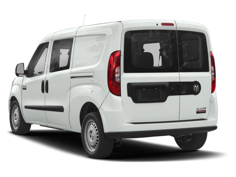 2022 RAM ProMaster City Base Exterior Shot 9