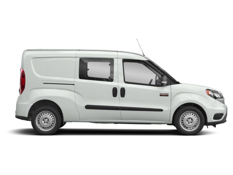 2022 RAM ProMaster City Base Exterior Shot 10