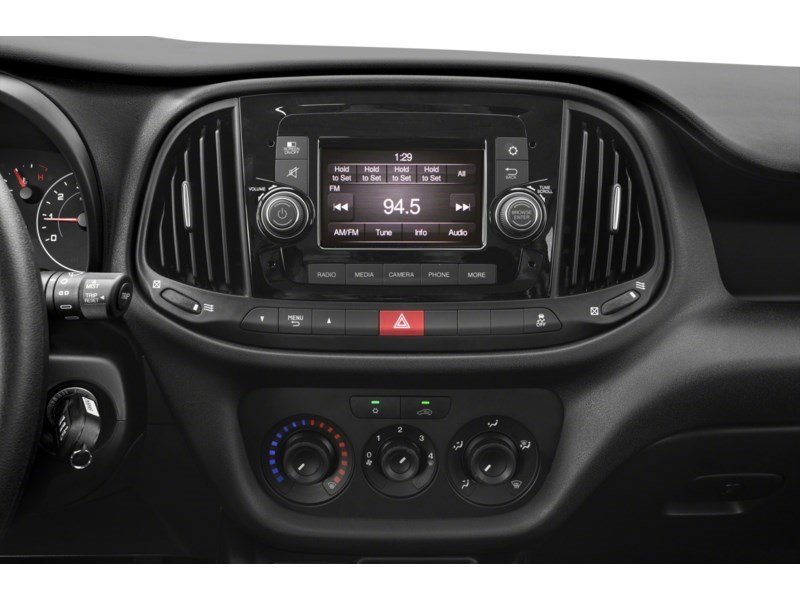 2022 RAM ProMaster City Base Interior Shot 2