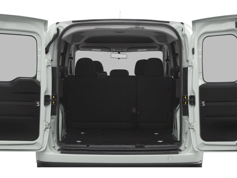 2022 RAM ProMaster City Base Exterior Shot 4