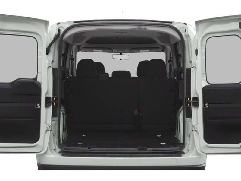 2022 RAM ProMaster City Base Exterior Shot 4