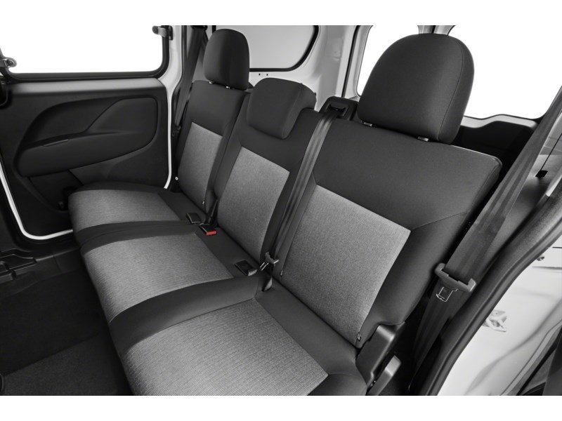 2022 RAM ProMaster City Base Interior Shot 5