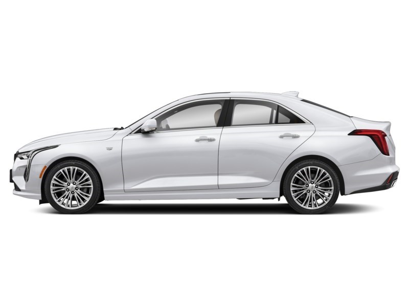 2024 Cadillac CT4 4dr Sdn Premium Luxury Exterior Shot 6