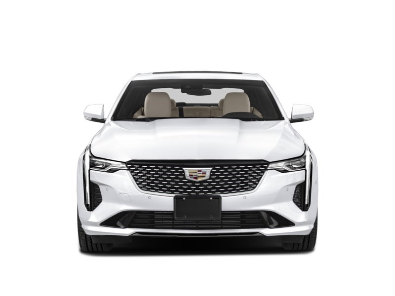 2024 Cadillac CT4 4dr Sdn Premium Luxury Exterior Shot 5