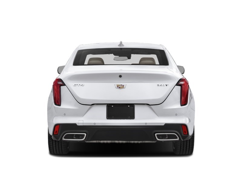 2024 Cadillac CT4 4dr Sdn Premium Luxury Exterior Shot 7