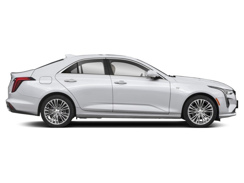2024 Cadillac CT4 4dr Sdn Premium Luxury Exterior Shot 10