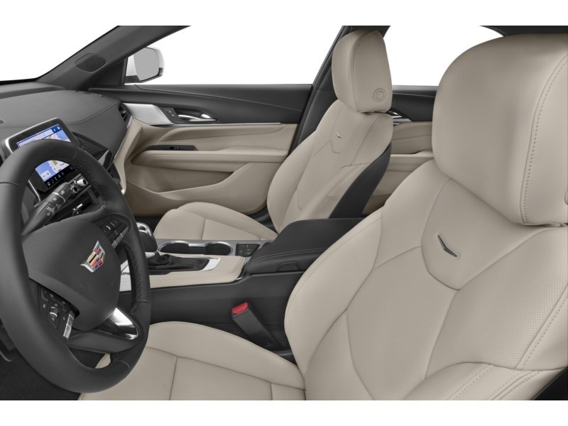 2024 Cadillac CT4 4dr Sdn Premium Luxury Interior Shot 4