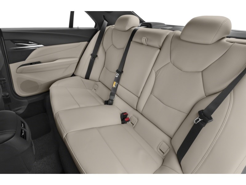 2024 Cadillac CT4 4dr Sdn Premium Luxury Interior Shot 5