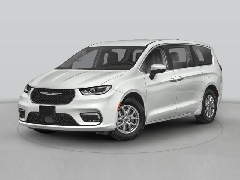 2024 Chrysler Pacifica Pinnacle OEM Shot 1