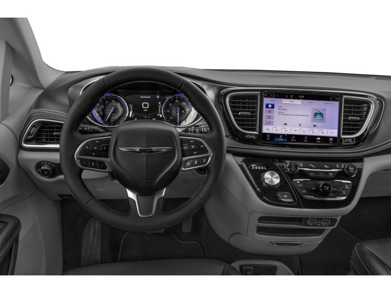 2024 Chrysler Pacifica Touring Interior Shot 3