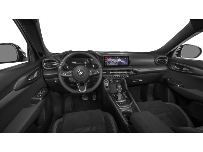 2024 Dodge Hornet GT AWD Interior Shot 1