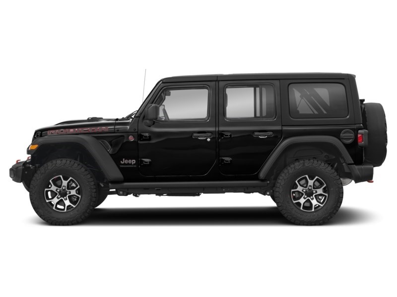 2023 Jeep Wrangler Rubicon 4 Door 4x4 | Xtreme Recon, Leather, Tow Exterior Shot 6