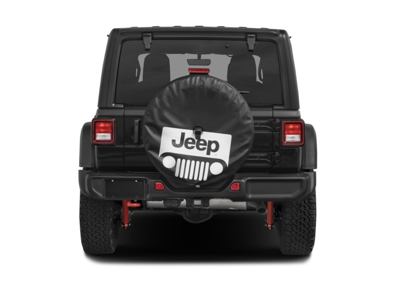 2023 Jeep Wrangler Rubicon 4 Door 4x4 | Xtreme Recon, Leather, Tow Exterior Shot 7