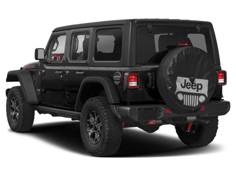 2023 Jeep Wrangler Rubicon 4 Door 4x4 | Xtreme Recon, Leather, Tow Exterior Shot 9