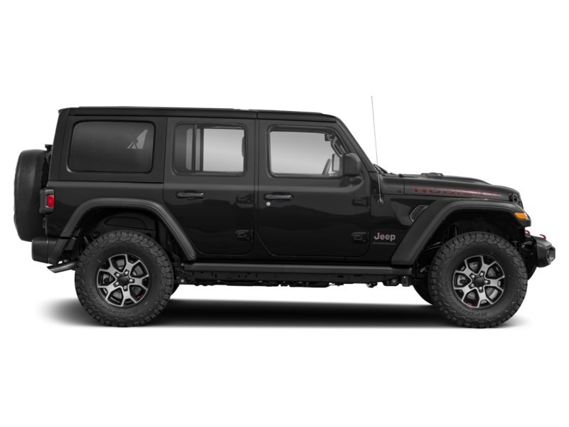 2023 Jeep Wrangler Rubicon 4 Door 4x4 | Xtreme Recon, Leather, Tow Exterior Shot 10