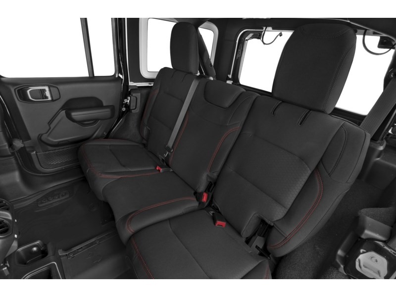 2023 Jeep Wrangler Rubicon 4 Door 4x4 | Xtreme Recon, Leather, Tow Interior Shot 5