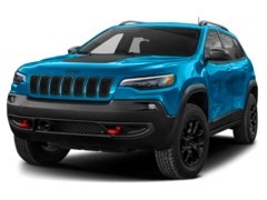 2023 Jeep Cherokee SUV