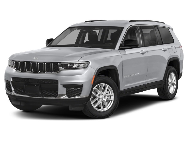 2024 Jeep Grand Cherokee L Limited 4x4 Exterior Shot 1