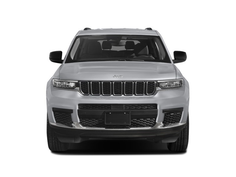 2024 Jeep Grand Cherokee L Limited 4x4 Exterior Shot 5