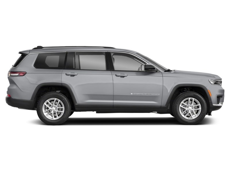 2024 Jeep Grand Cherokee L Limited 4x4 Exterior Shot 10