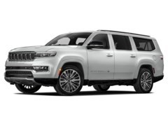 2023 Jeep Grand Wagoneer L SUV