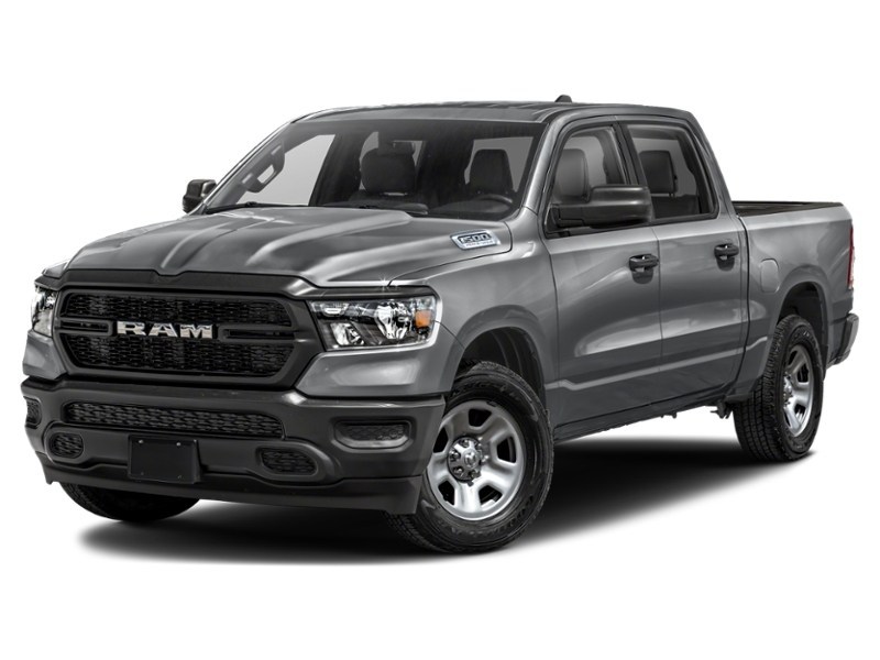 2023 RAM 1500 Sport 4x4 Crew Cab 5'7" Box Exterior Shot 1