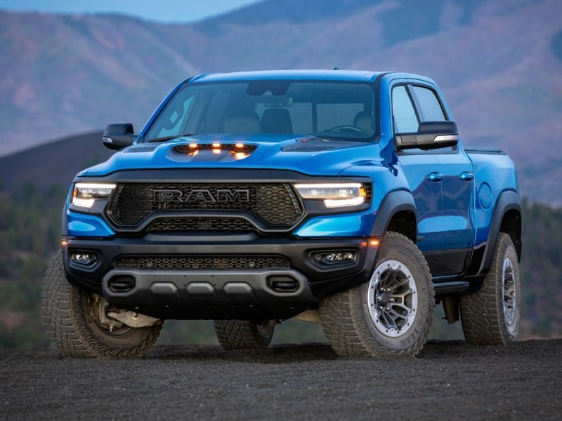Barrhaven 2023 RAM 1500 Limited Longhorn New Model Overview and Selection