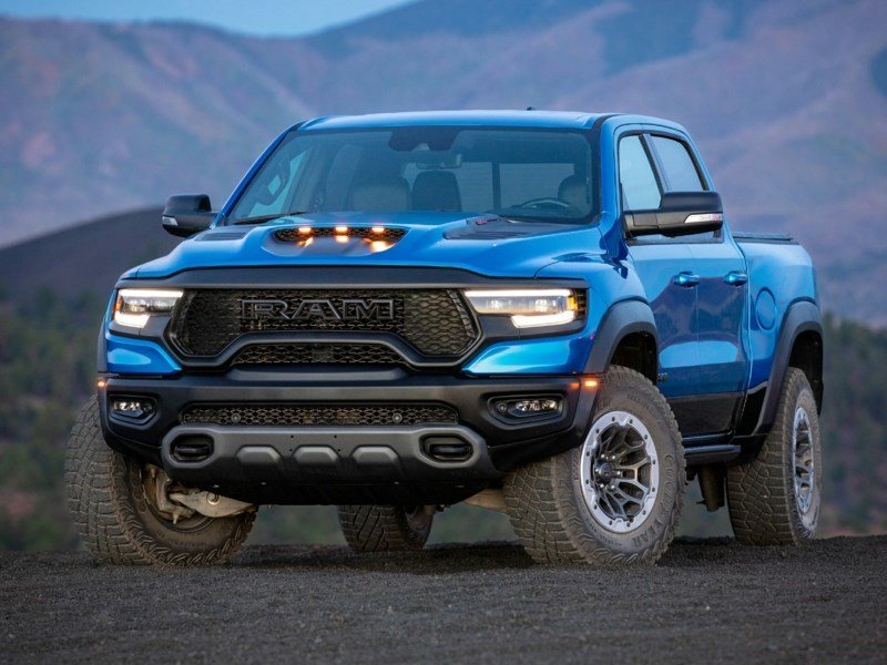 2024 RAM 1500 Sport OEM Shot 1