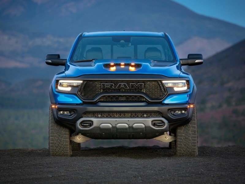 2024 RAM 1500 Sport OEM Shot 2
