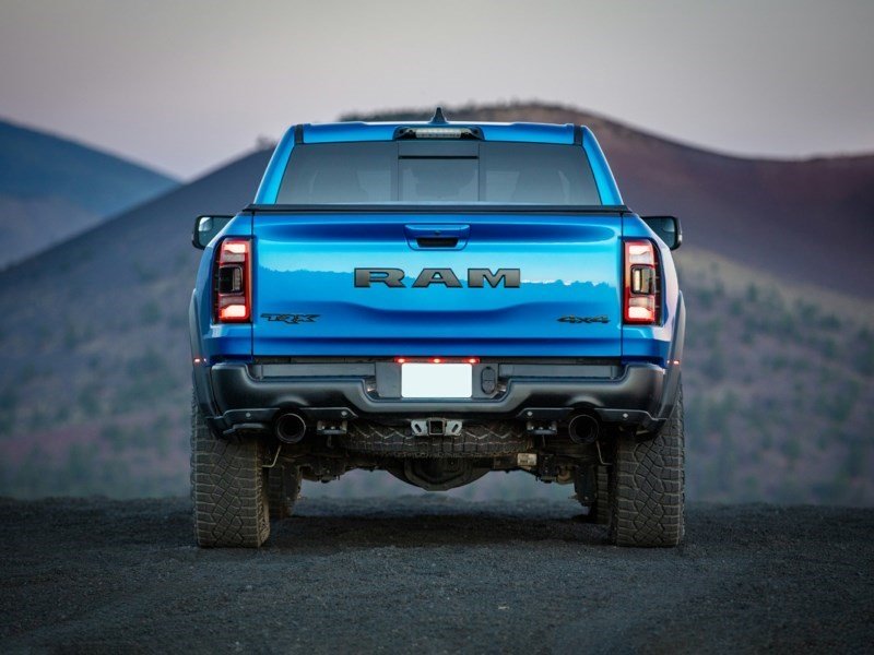 2023 RAM 1500 Limited Longhorn OEM Shot 3