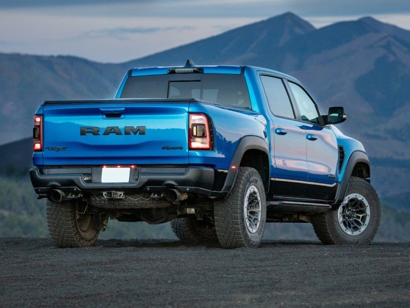 2023 RAM 1500 Limited Longhorn OEM Shot 4