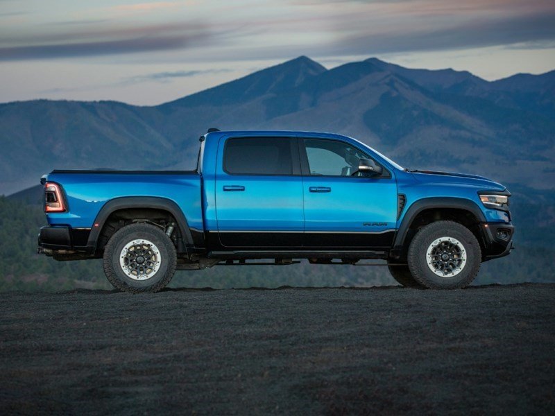 2023 RAM 1500 Limited Longhorn OEM Shot 5