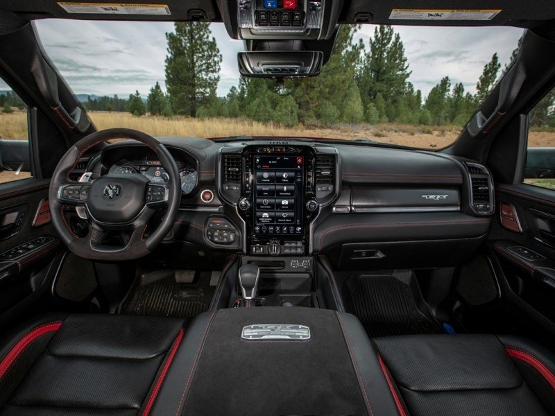 2023 RAM 1500 Limited Longhorn OEM Shot 6