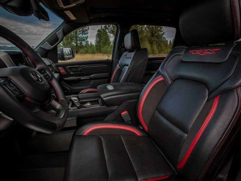2023 RAM 1500 Limited Longhorn OEM Shot 7