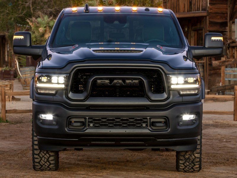 2024 RAM 2500 Big Horn OEM Shot 3