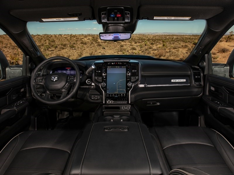 Barrhaven 2025 RAM 2500 Tradesman New Model Overview and Selection