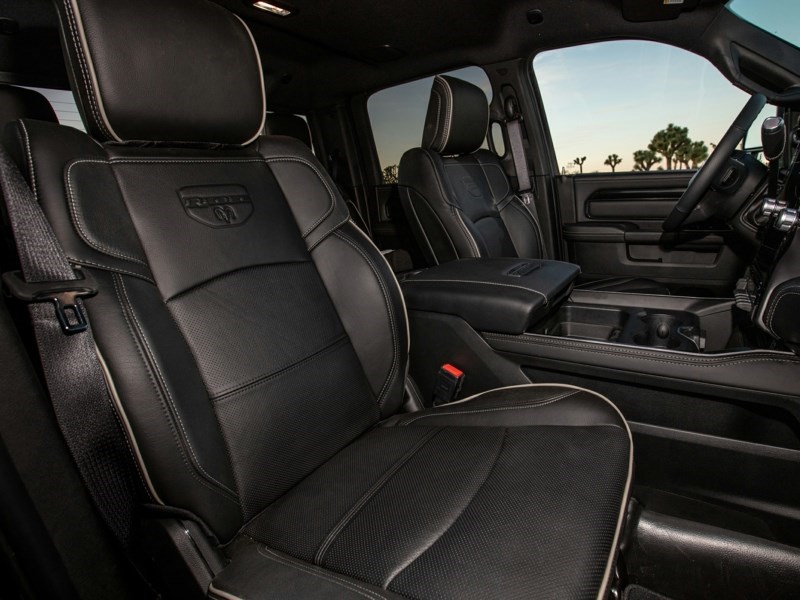 Barrhaven 2024 RAM 2500 Big Horn New Model Overview and Selection