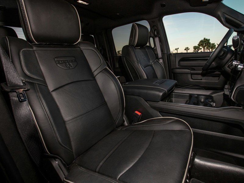 2024 RAM 2500 Big Horn OEM Shot 6